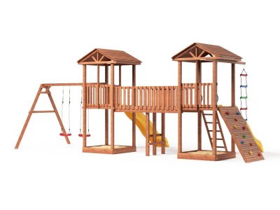 Комплекс спортивно-игровой Можга красная звезда 1-00285722_3