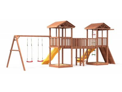 Комплекс спортивно-игровой Можга красная звезда 1-00285722_4