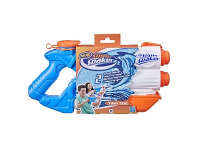 Бластер водный Nerf Сокер Твинтайд 1-00368132_10