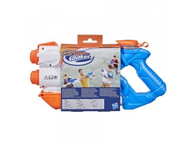 Бластер водный Nerf Сокер Твинтайд 1-00368132_9