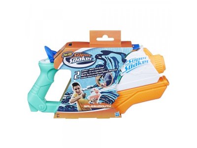 Бластер водный Nerf Сокер Сплэш 1-00368133_7