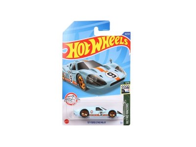 Игрушка Mattel, Hot Wheels Базовые машинки 1-00154306_3