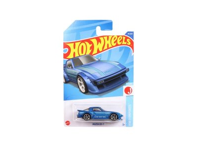 Игрушка Mattel, Hot Wheels Базовые машинки 1-00154306_6