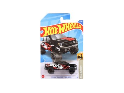 Игрушка Mattel, Hot Wheels Базовые машинки 1-00154306_8