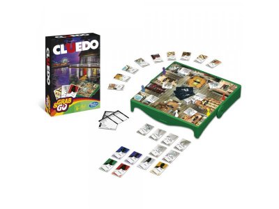 Игра настольная Hasbro Gaming Cluedo 1-00368140_1
