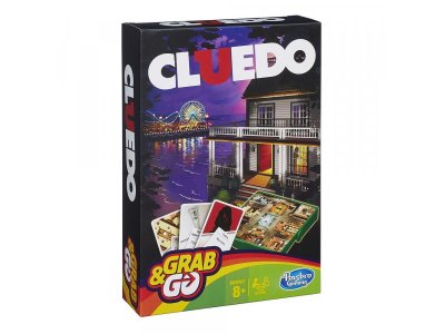 Игра настольная Hasbro Gaming Cluedo 1-00368140_3