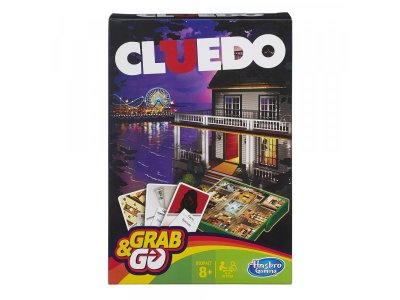 Игра настольная Hasbro Gaming Cluedo 1-00368140_4