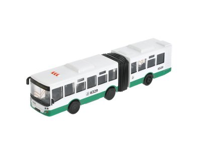 Игрушка Технопарк Автобус городской, металл, инерц., откр. двери, 19 см 1-00368182_2