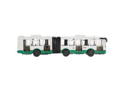 Игрушка Технопарк Автобус городской, металл, инерц., откр. двери, 19 см 1-00368182_5