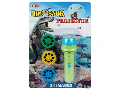 Проектор-фонарик Qunxing toys Динозавры 1-00368466_5
