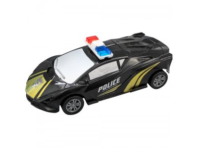 Набор игровой Qunxing toys Полицейские машинки 1-00368468_4