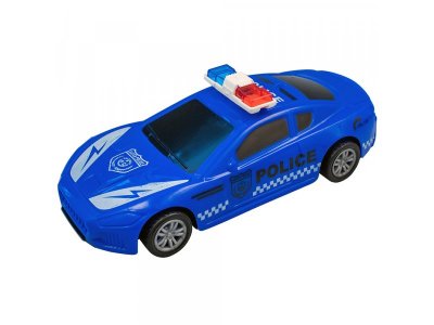 Набор игровой Qunxing toys Полицейские машинки 1-00368468_5