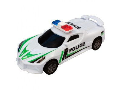 Набор игровой Qunxing toys Полицейские машинки 1-00368468_6