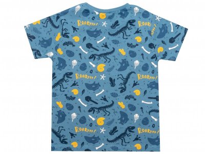 Футболка Palloncino Dino Динозавры-2 1-00367911_2