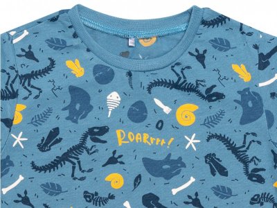 Футболка Palloncino Dino Динозавры-2 1-00367911_3