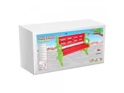 Скамейка детская Pilsan 1-00368548_6