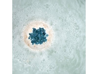 Бомбочка для ванны Trixiki с кристаллами, 130 г 1-00369155_5