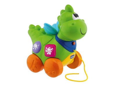 Игрушка музык. Chicco, Говорящий дракон 1-00053302_2