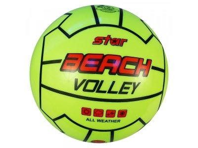 Мяч Star Пляжный воллейбол, 21 см 1-00367791_3