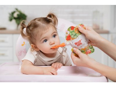 Ложечки для пакетов с детским питанием Roxy-Kids, 2 шт. 1-00369647_3