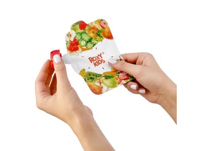 Ложечки для пакетов с детским питанием Roxy-Kids, 2 шт. 1-00369647_10