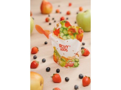 Ложечки для пакетов с детским питанием Roxy-Kids, 2 шт. 1-00369647_15