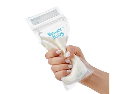 Пакеты для хранения грудного молока Roxy-Kids 180 мл, 25 шт. 1-00369656_8