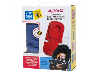 Вкладыш в коляску Valco baby All Sorts Seat Pad 1-00369604_2