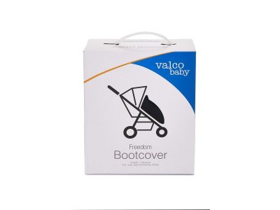 Накидка на ножки Valco baby Boot Cover Snap, Snap 4 1-00369612_2