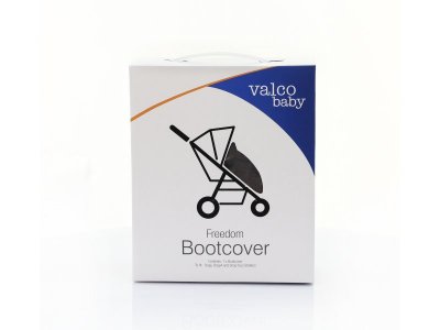 Накидка на ножки Valco baby Boot Cover Snap, Snap 4 1-00369614_2
