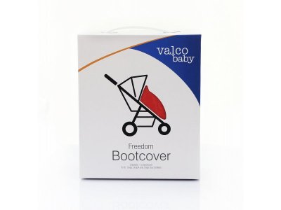 Накидка на ножки Valco baby Boot Cover Snap, Snap 4 1-00369615_2