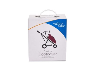 Накидка на ножки Valco baby Boot Cover Snap, Snap 4 1-00369618_2