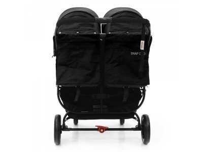 Прогулочная коляска для двойни книжка Valco baby Snap Duo 1-00369632_4