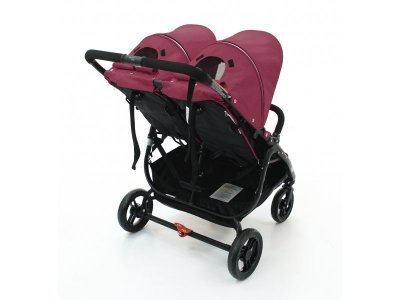 Прогулочная коляска для двойни книжка Valco baby Snap Duo 1-00369633_3