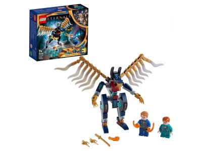 Конструктор Lego Super Heroes Воздушное нападение Вечных 1-00370024_1