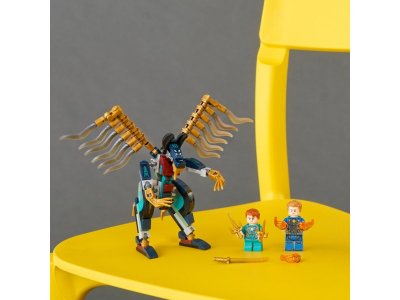 Конструктор Lego Super Heroes Воздушное нападение Вечных 1-00370024_5