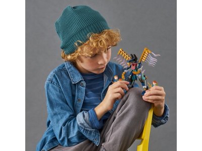 Конструктор Lego Super Heroes Воздушное нападение Вечных 1-00370024_8