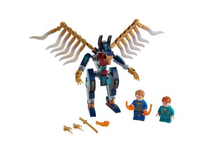 Конструктор Lego Super Heroes Воздушное нападение Вечных 1-00370024_7