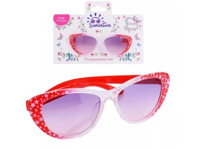 Солнцезащитные очки для детей Lukky Fashion Звездное мерцание 1-00370037_1
