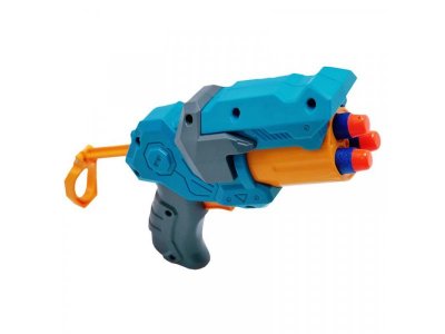 Игрушка Funky Toys Reysar Бластер В5-02 с мягкими пулями 3 шт. 1-00370197_1