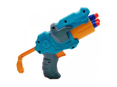 Игрушка Funky Toys Reysar Бластер В5-02 с мягкими пулями 3 шт. 1-00370197_2