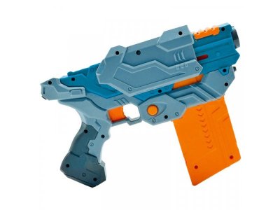 Игрушка Funky Toys Reysar Бластер Быстрый огонь RF-04 с мягкими пулями 10 шт. 1-00370199_1