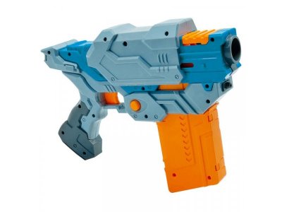 Игрушка Funky Toys Reysar Бластер Быстрый огонь RF-04 с мягкими пулями 10 шт. 1-00370199_2