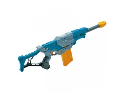 Игрушка Funky Toys Reysar Бластер Винтовка SR-06 с мягкими пулями 10 шт. 1-00370201_1