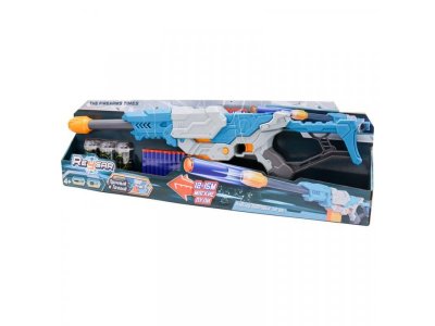 Игрушка Funky Toys Reysar Бластер Винтовка SR-06 с мягкими пулями 10 шт. 1-00370201_3