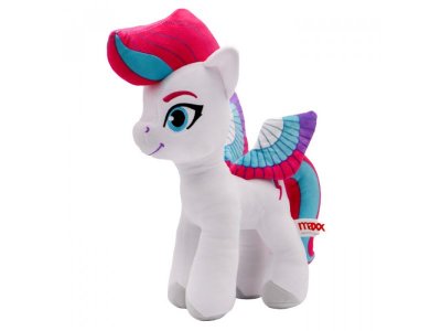 Мягкая игрушка YuMe Пони в сумочке Зип/Zip My Little Pony 25 см 1-00370209_3