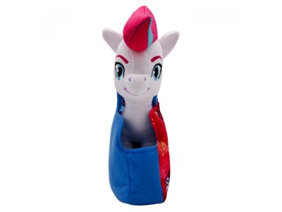 Мягкая игрушка YuMe Пони в сумочке Зип/Zip My Little Pony 25 см 1-00370209_5