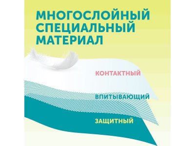 Нагрудники одноразовые Lovular Hot Wind 10 шт. 1-00370501_6