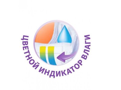 Подгузники My Bunny junior 11-18 кг 44 шт. 1-00370626_7