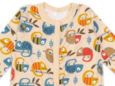 Комбинезон Palloncino Dino Хамелеончики 1-00369777_3